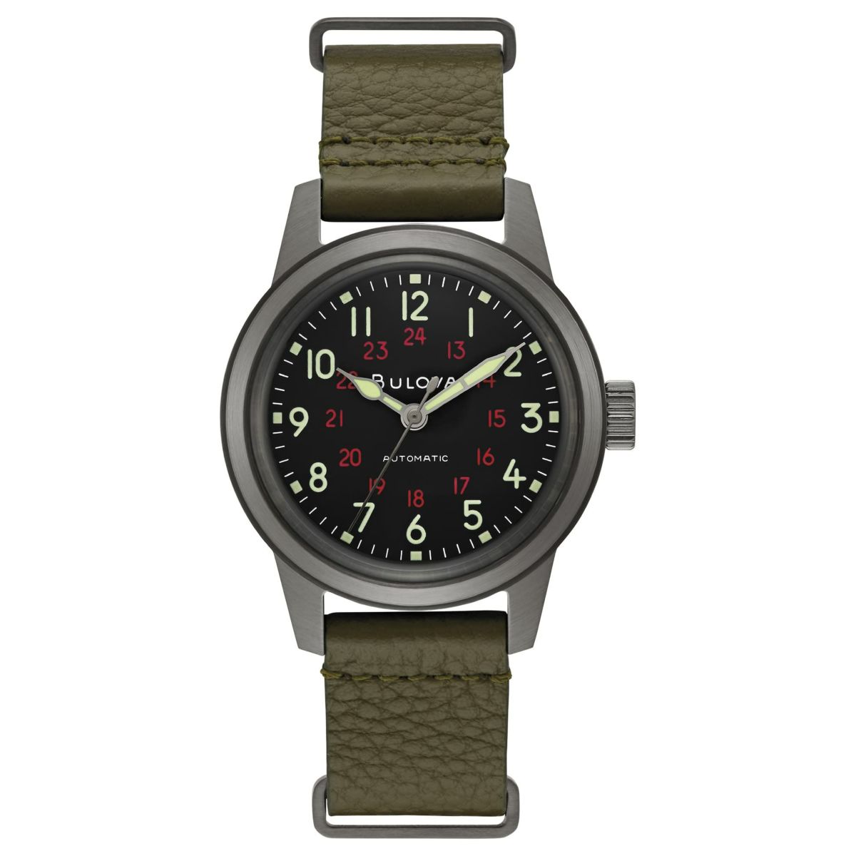 BULOVA Military 98A255