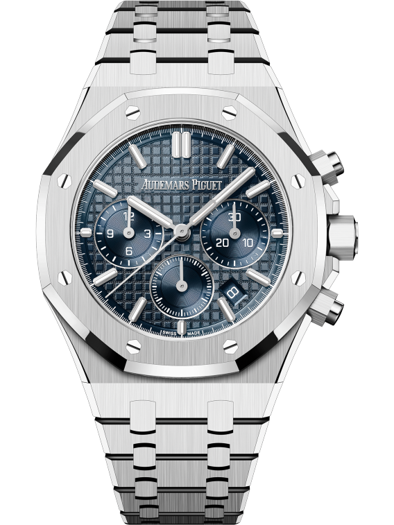 AUDEMARS PIGUET ロイヤル オーク・クロノグラフ